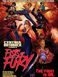 Fists of Fury