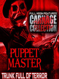 Carnage Collection - Puppet Master: Trunk Full of Terror