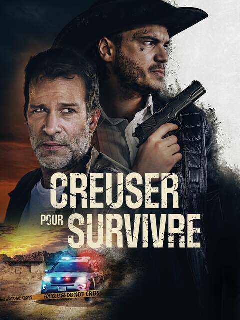 Creuser pour survivre