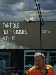 Tant que nous sommes à bord