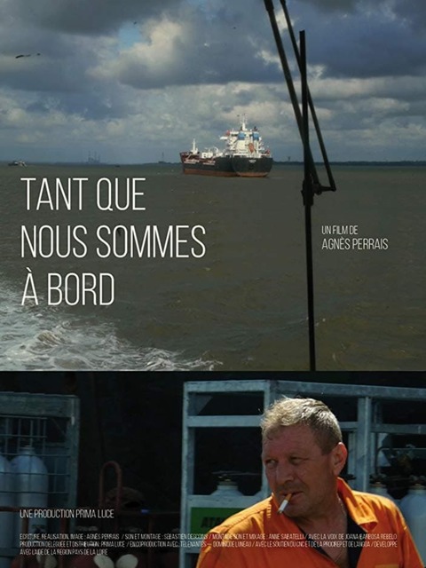 Tant que nous sommes à bord