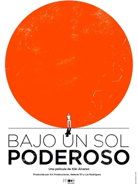 Bajo un sol poderoso