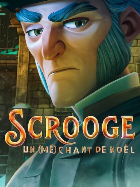 Scrooge : Un (mé)chant de Noël