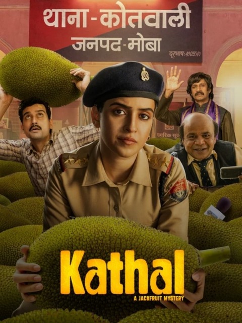 Kathal : Des fruits mal défendus