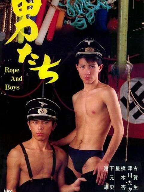 Rope and Boys