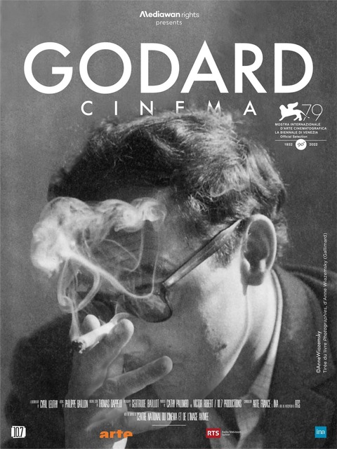 Godard seul le cinéma