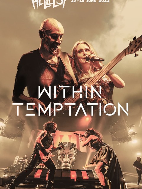 Within Temptation - Hellfest 2023