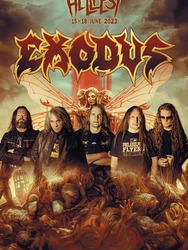 Exodus - Hellfest 2023