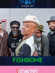 Fishbone - Hellfest 2023