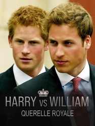 Harry vs William : Querelle royale