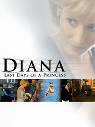 Diana, les derniers jours d'une princesse