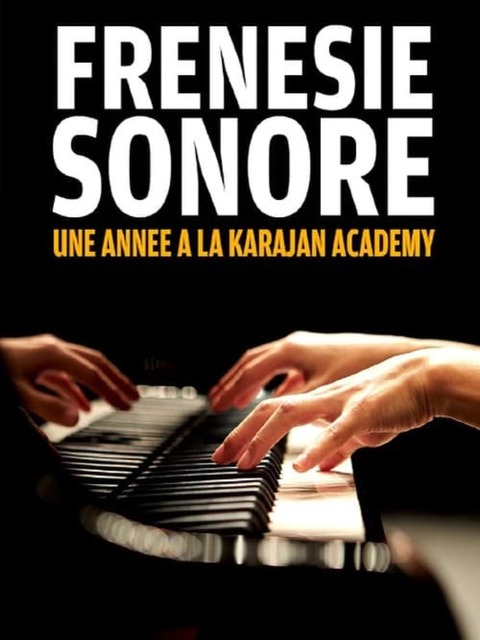 Frénésie sonore - Une année à la Karajan Academy