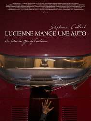 Lucienne mange une auto