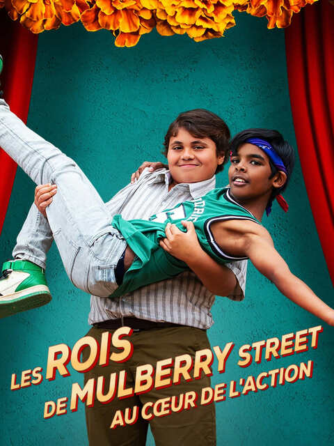 Les Rois de Mulberry Street : Au cœur de l'action