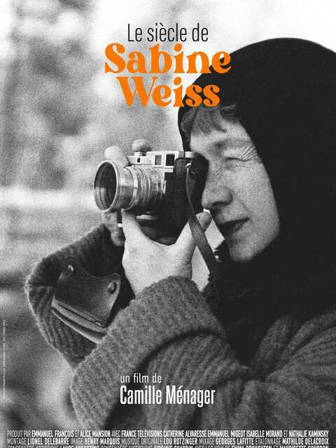 Le siècle de Sabine Weiss