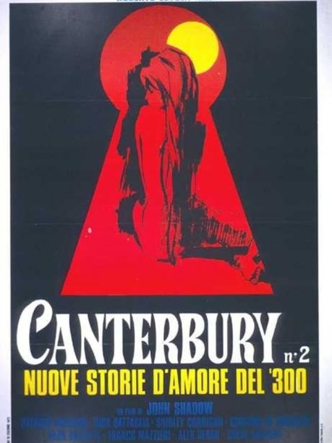 Canterbury n° 2 - Nuove storie d'amore del '300