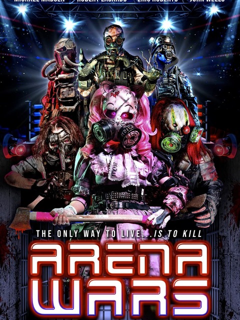 Arena Wars