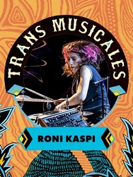 Roni Kaspi en concert aux Trans Musicales de Rennes 2023