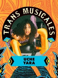 Uche Yara en concert aux Trans Musicales de Rennes 2023