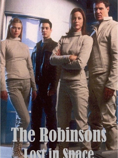 The Robinsons: Lost in Space
