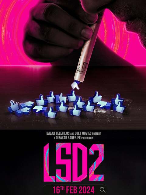 LSD 2: Love, Sex aur Dhokha 2