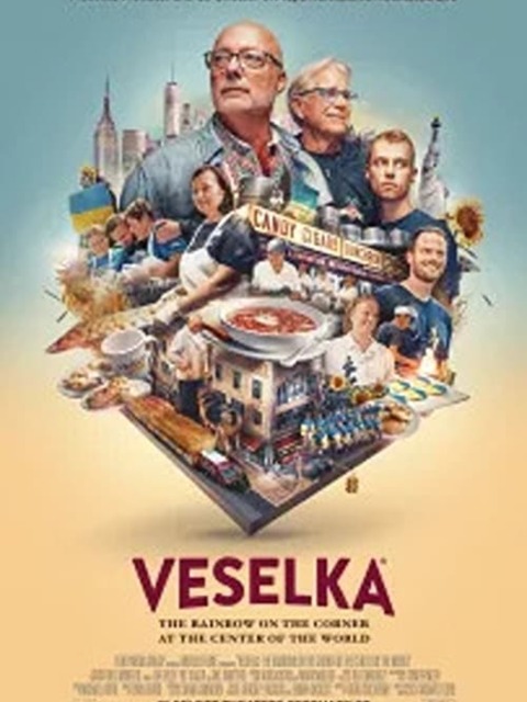 Veselka: The Rainbow on the Corner at the Center of the World
