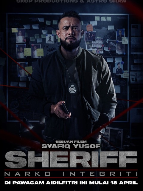 Sheriff: Narko Integriti