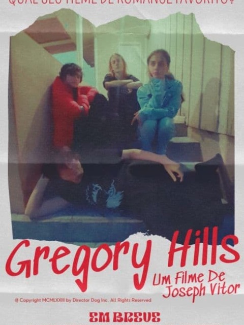 Gregory Hills