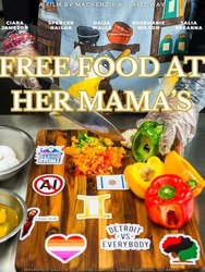 Free Food at Her Mama's