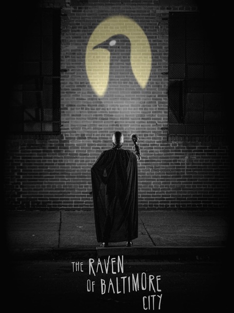 The Raven of Baltimore City