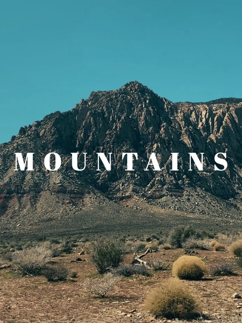 Mountains