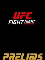 UFC Fight Night 243: TBD vs. TBD - Prelims