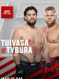 UFC Fight Night 239: Tuivasa vs. Tybura