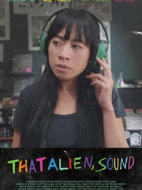 That Alien, Sound
