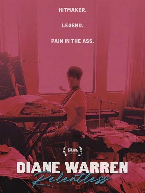 Diane Warren: Relentless