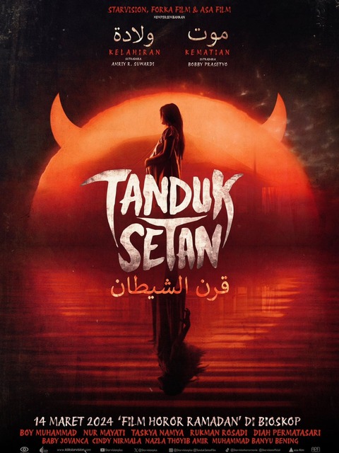 Tanduk Setan