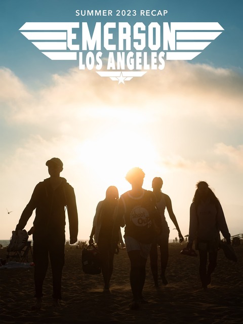 Emerson Los Angeles: Summer 2023 Recap