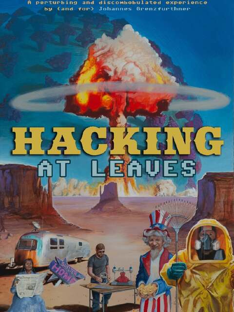 Hacking at Leaves