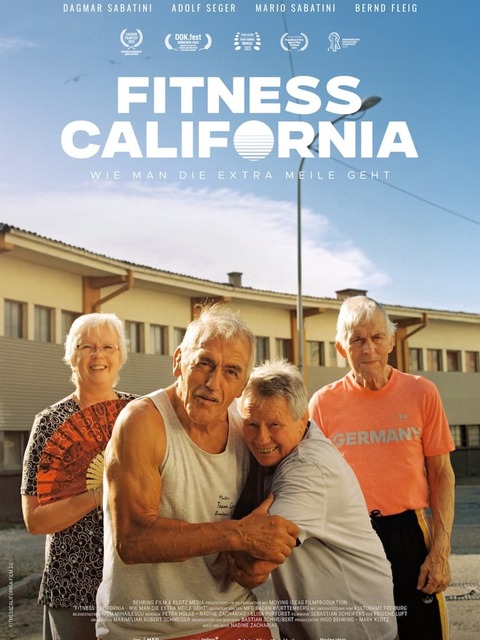 Fitness California - Wie man die extra Meile geht