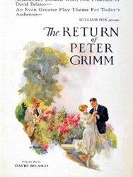 The Return of Peter Grimm