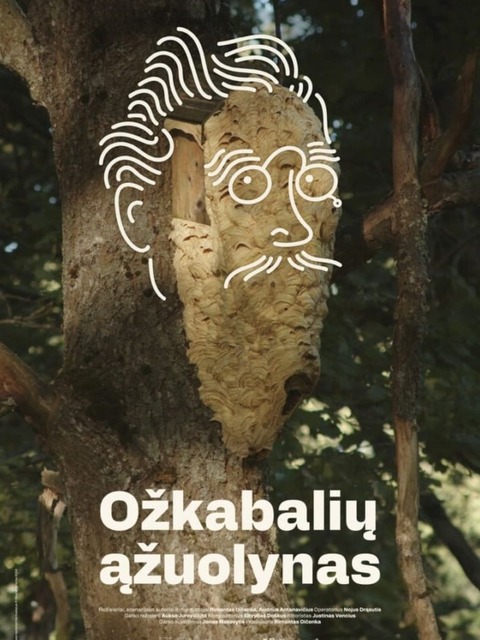 Ožkabalių ąžuolynas