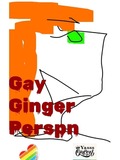 Ginger Person