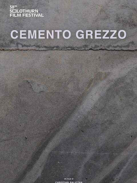 CEMENTO GREZZO