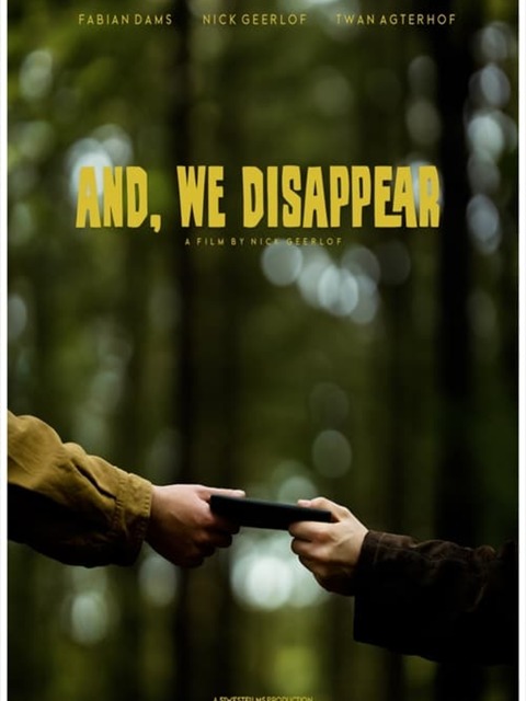 And, We Disappear