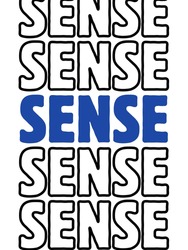 Sense