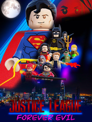 LEGO Justice League: Forever Evil | The Complete Edition