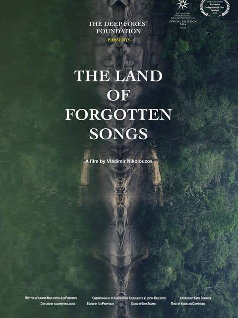 The Land of Forgotten Songs