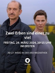 Zwei Erben sind einer zuviel