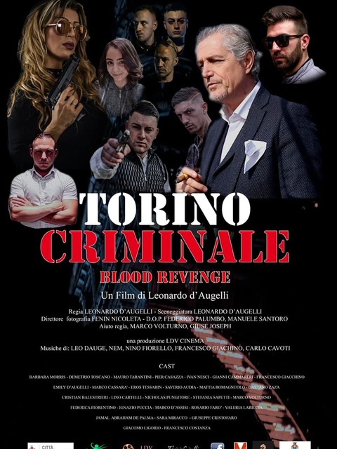 Torino Criminale Blood Revenge