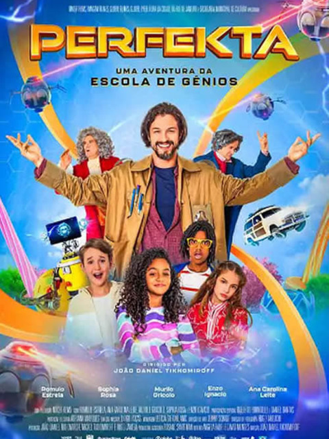 Perfekta - Uma Aventura da Escola de Gênios